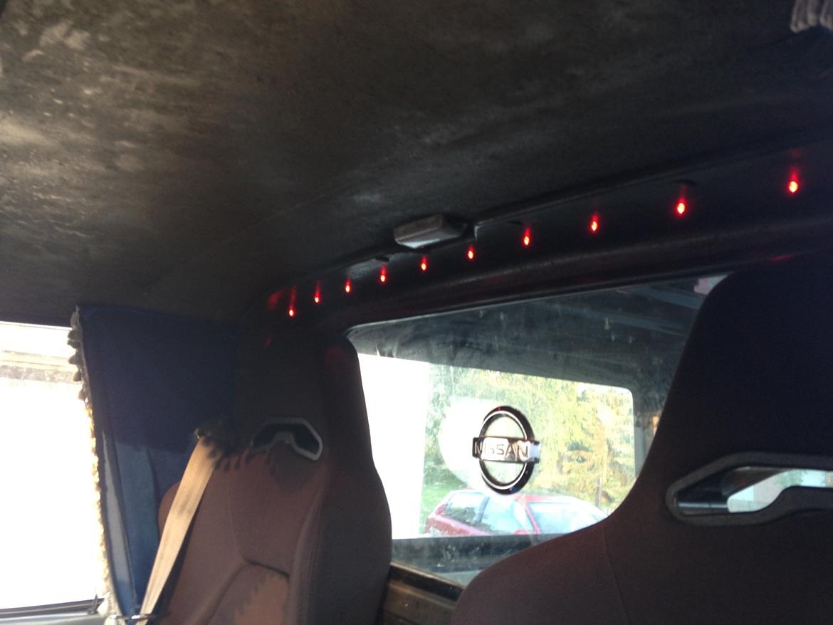 Nissan Patrol y260 billede 2