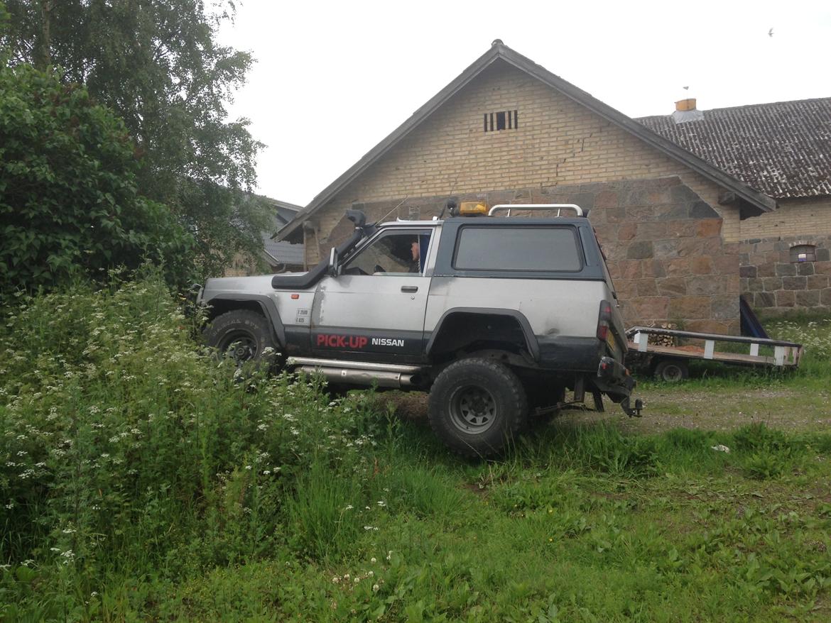 Nissan Patrol y260 billede 4