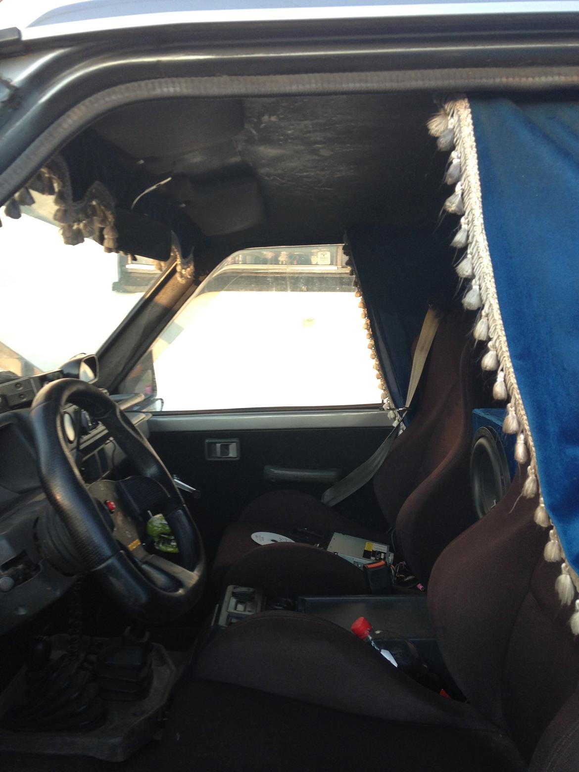 Nissan Patrol y260 billede 5