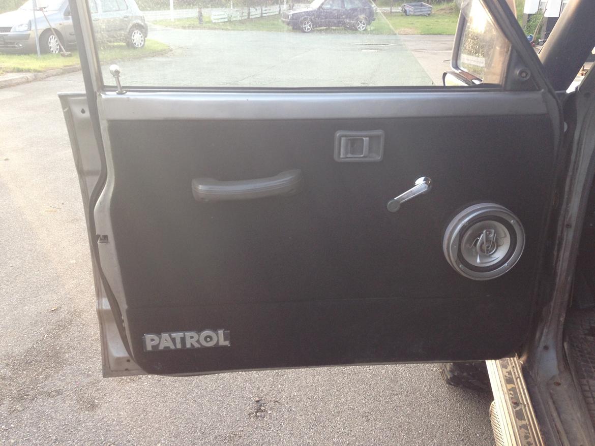 Nissan Patrol y260 billede 6