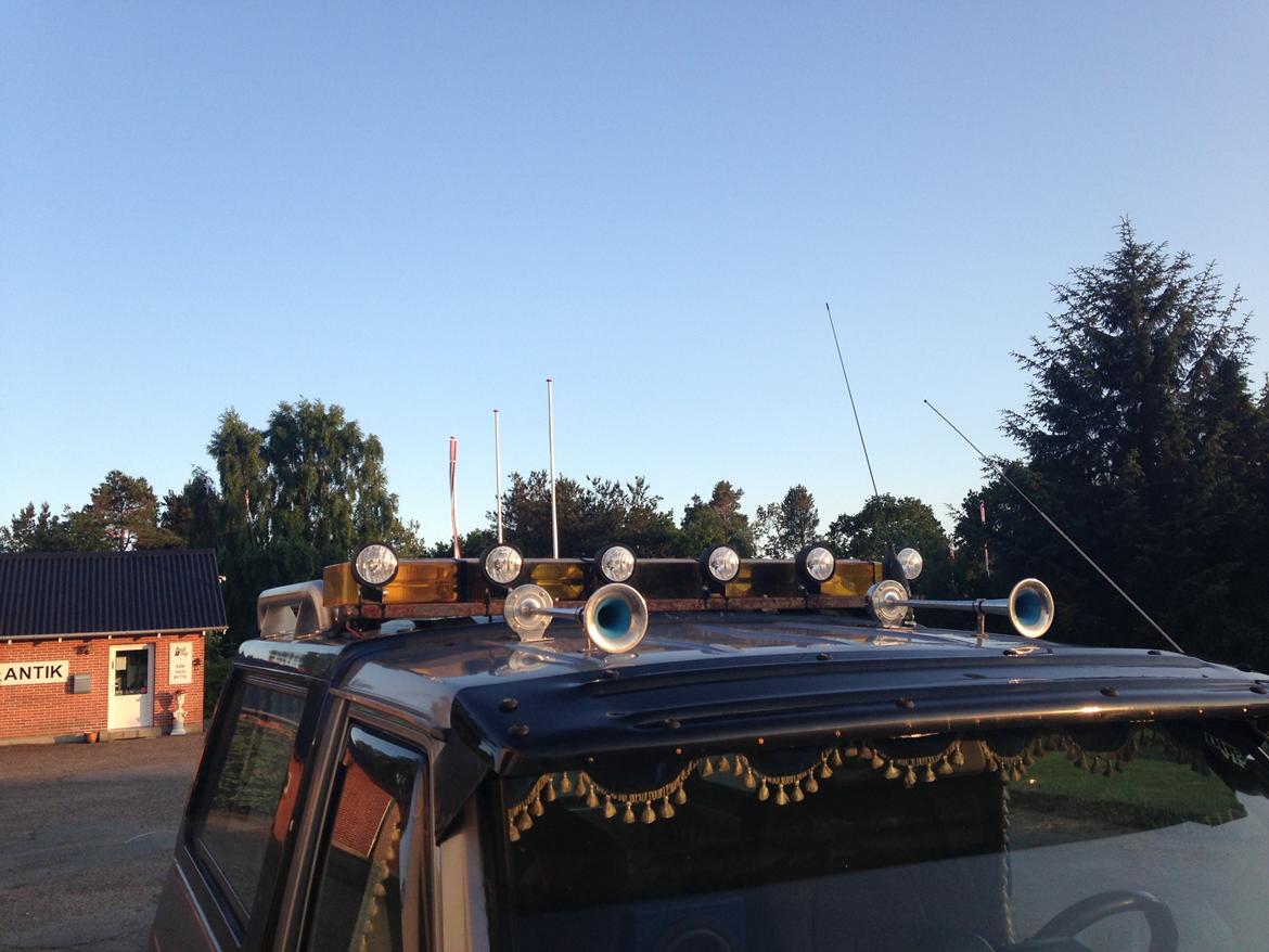 Nissan Patrol y260 billede 7