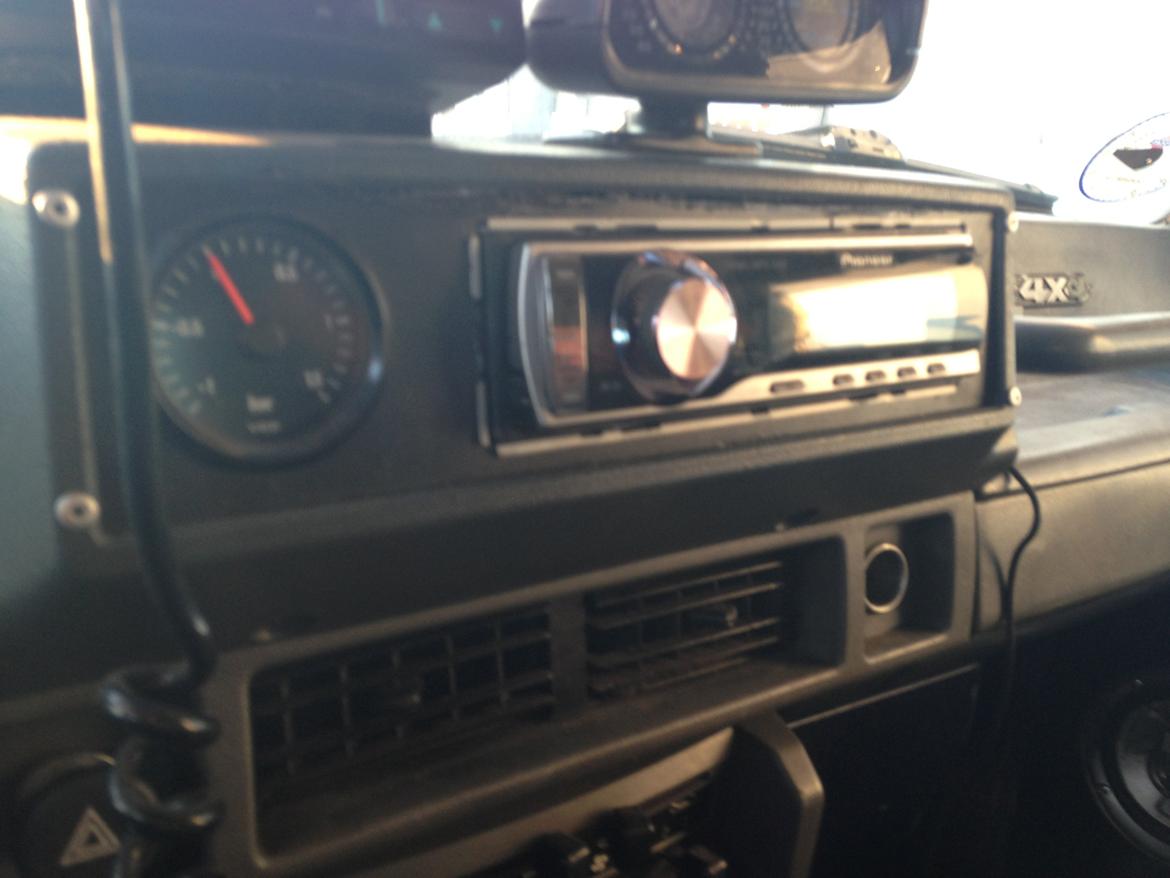 Nissan Patrol y260 billede 10