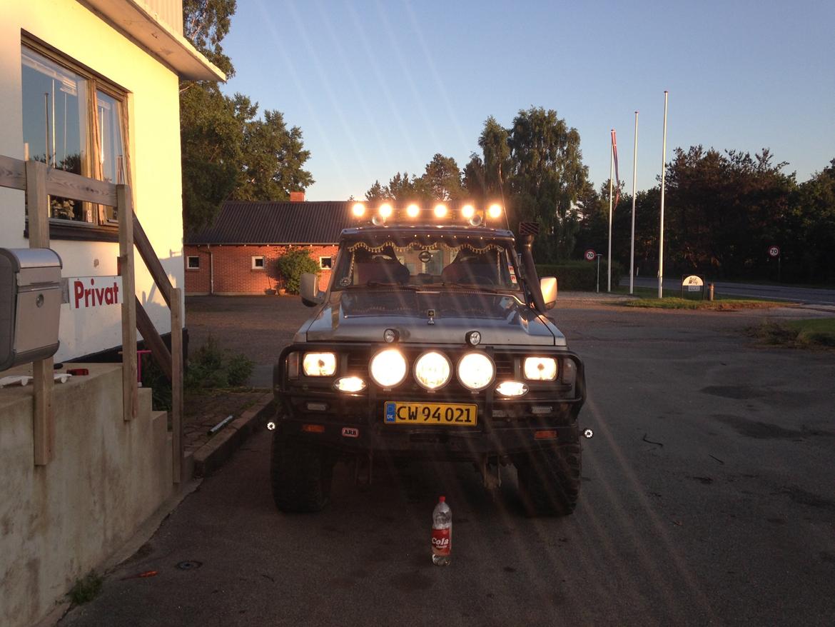 Nissan Patrol y260 billede 1