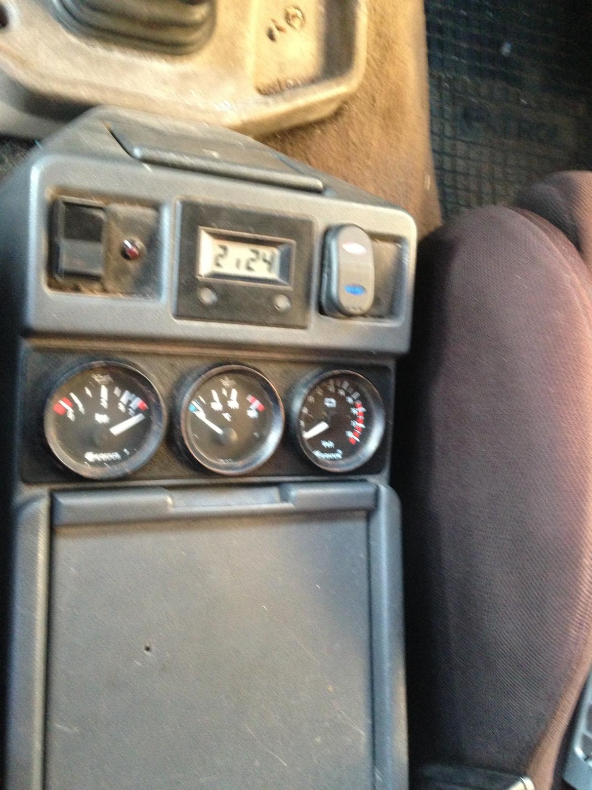 Nissan Patrol y260 billede 11