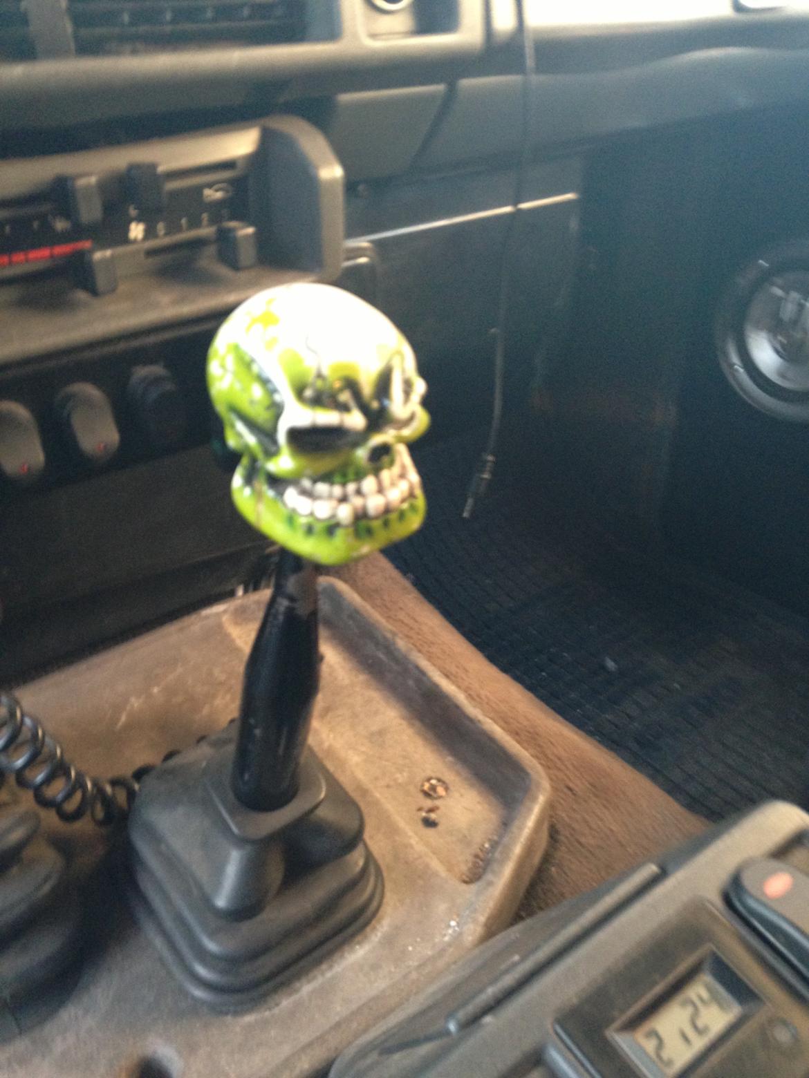 Nissan Patrol y260 billede 12