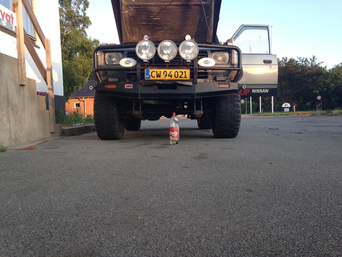 Nissan Patrol y260 billede 13