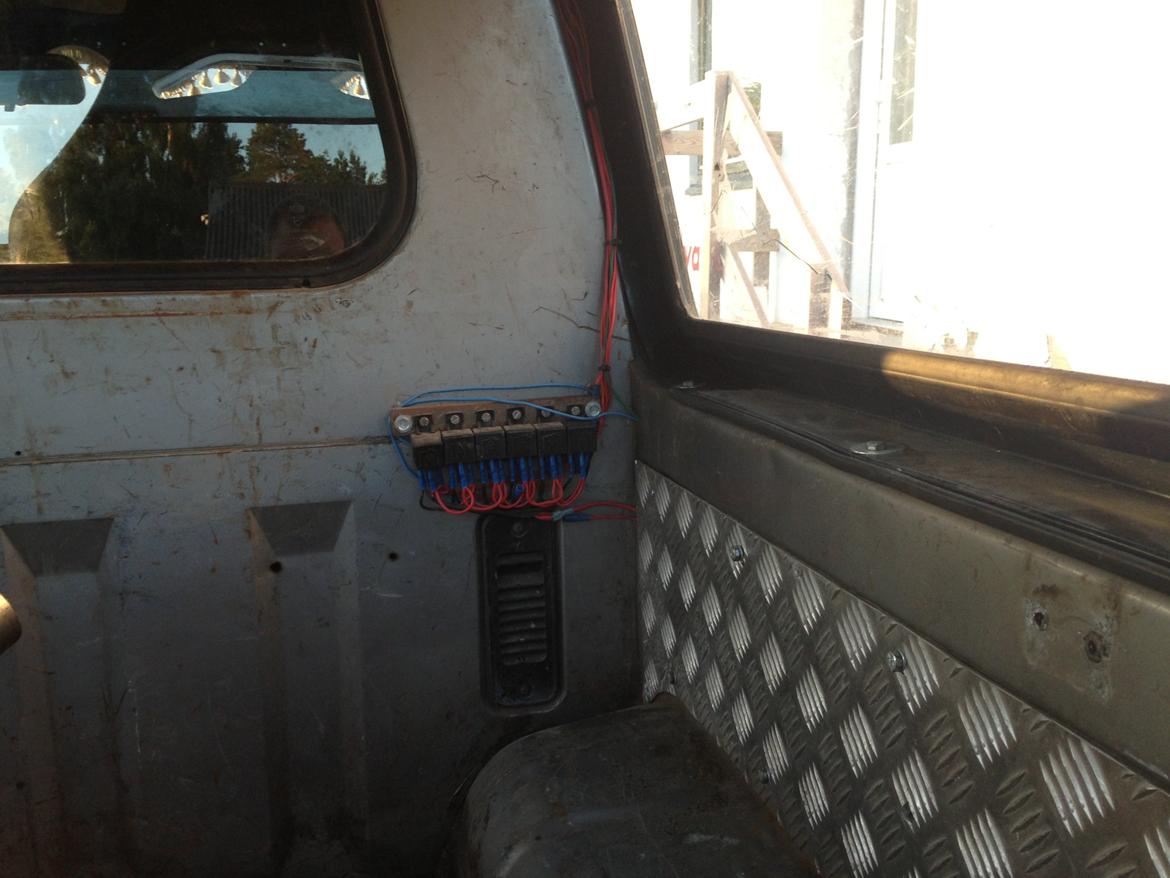 Nissan Patrol y260 billede 14