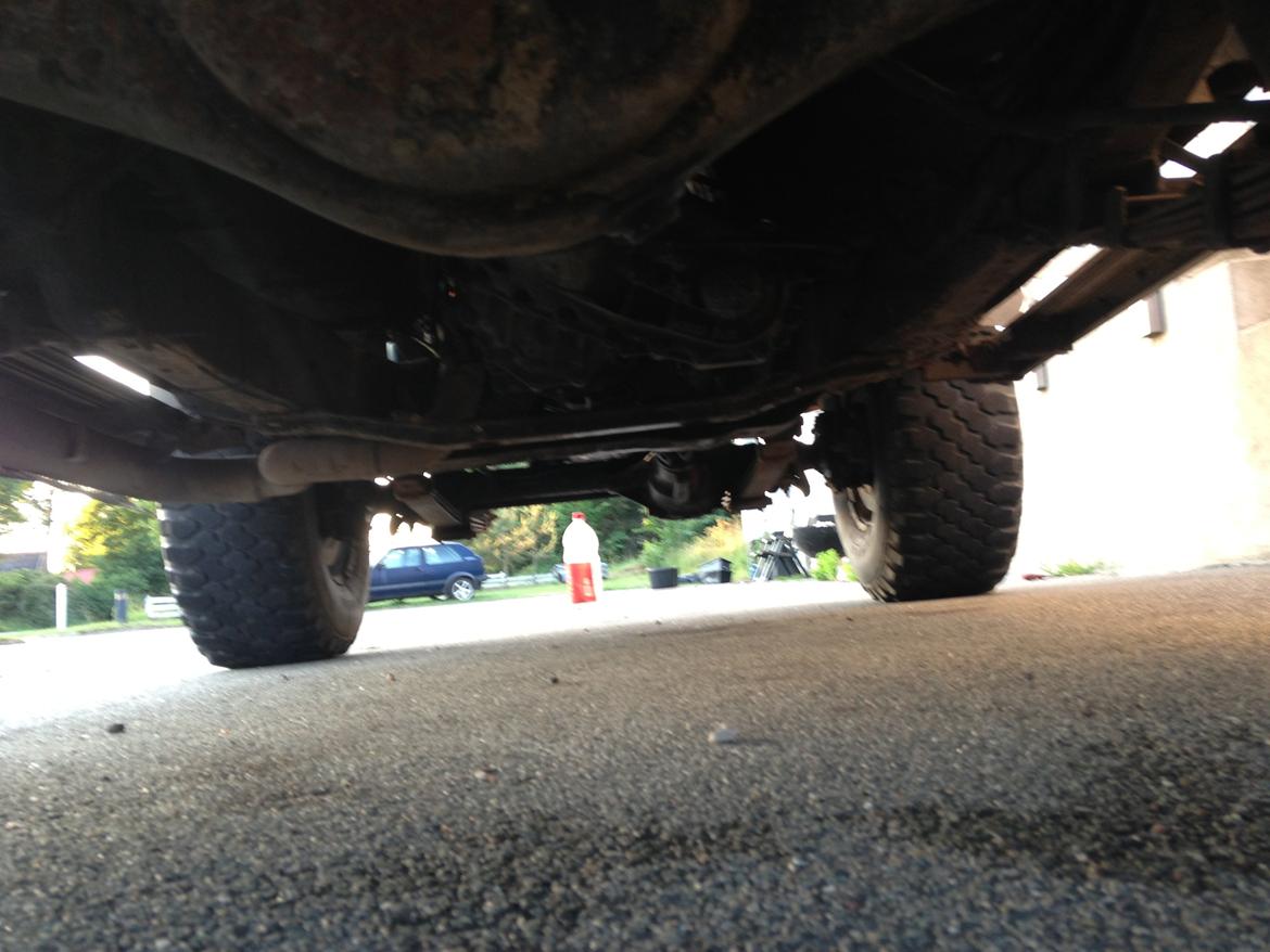 Nissan Patrol y260 billede 15