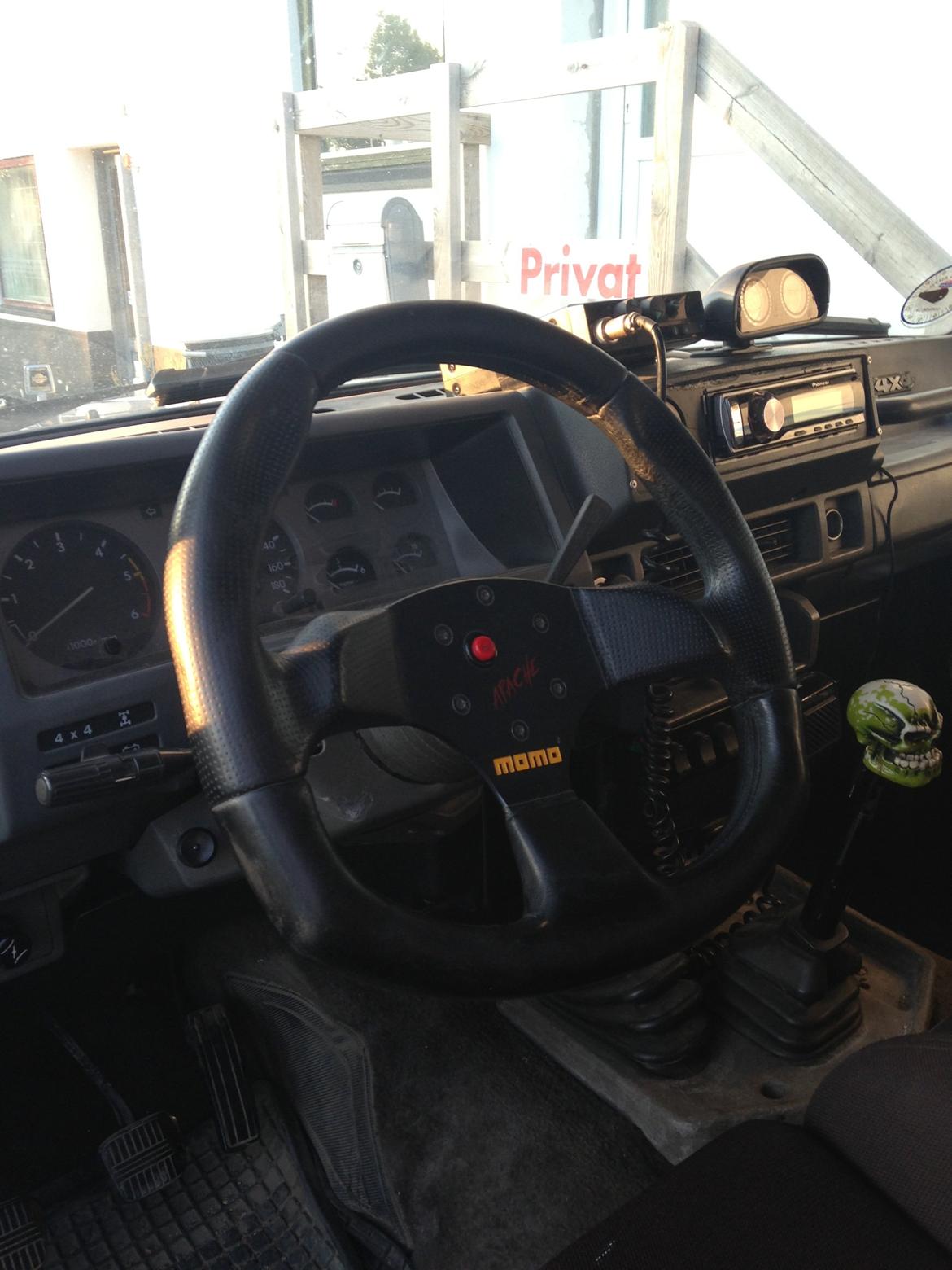 Nissan Patrol y260 billede 16