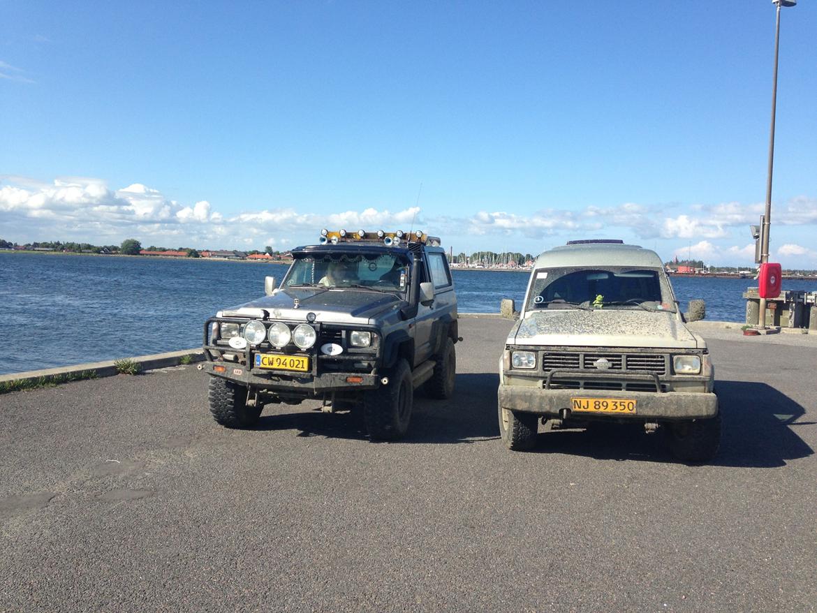 Nissan Patrol y260 billede 17