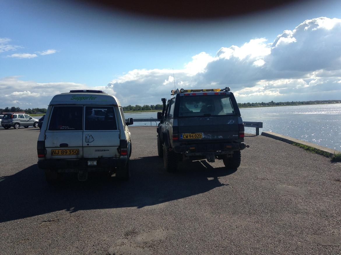 Nissan Patrol y260 billede 18