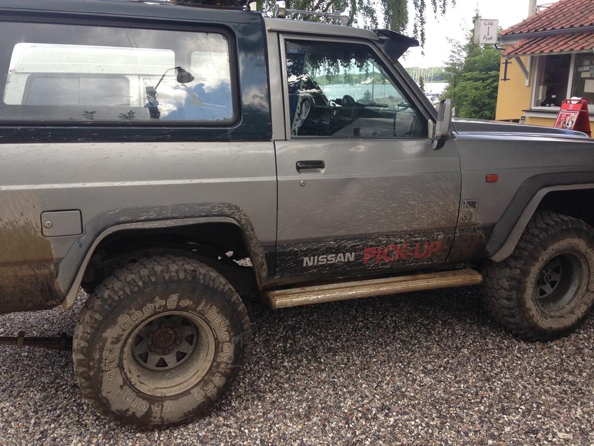 Nissan Patrol y260 billede 19