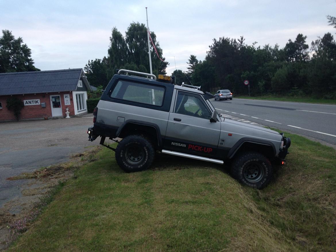 Nissan Patrol y260 billede 20