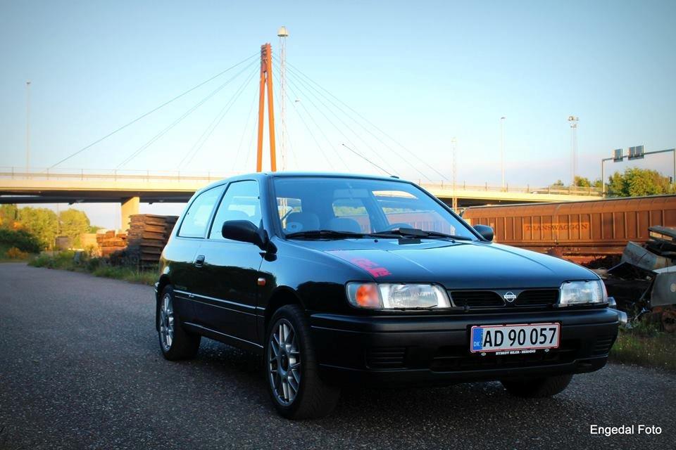 Nissan Sunny billede 1