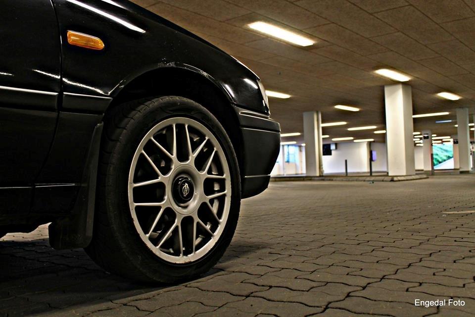 Nissan Sunny billede 10