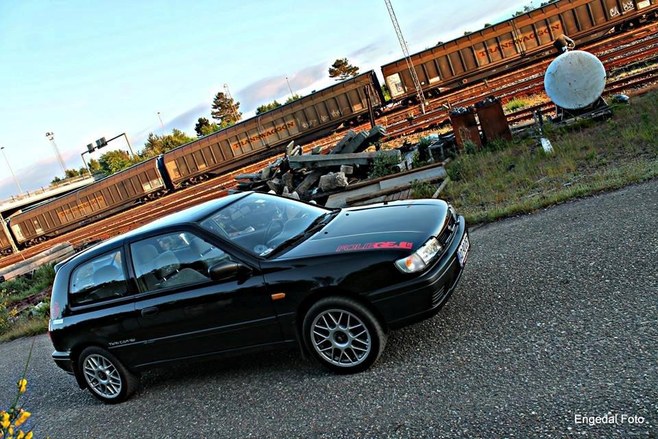 Nissan Sunny billede 20