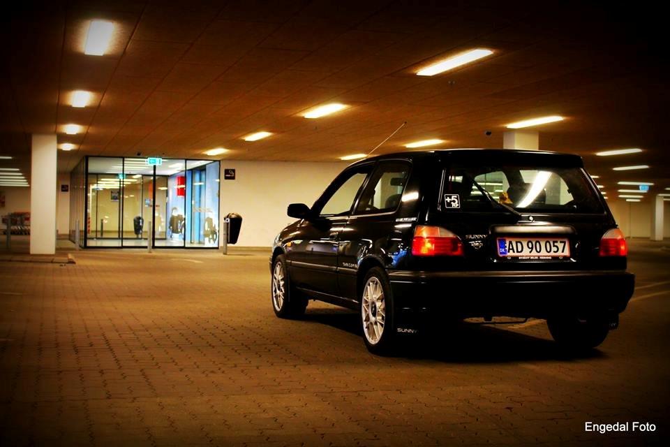 Nissan Sunny billede 13