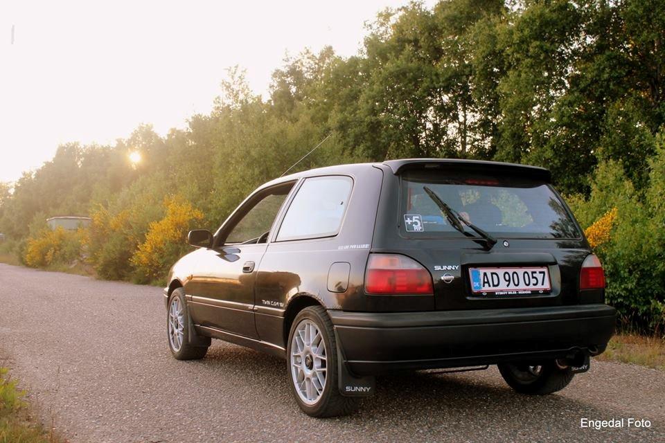 Nissan Sunny billede 2