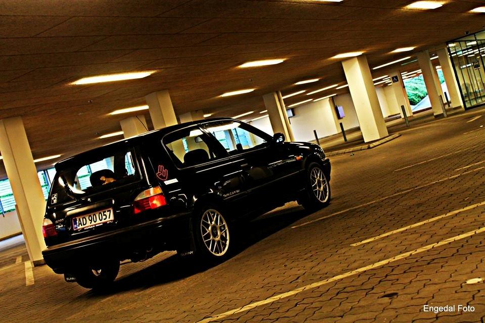 Nissan Sunny billede 4