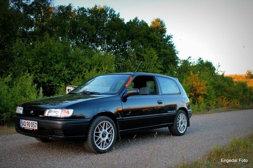 Nissan Sunny billede 5