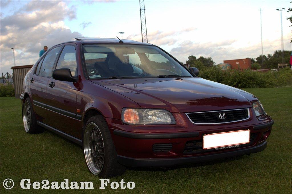 Honda Civic 1.6i LS MB1 - Striben Randers billede 24