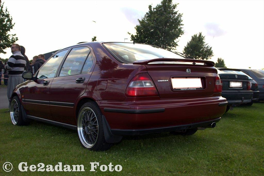 Honda Civic 1.6i LS MB1 - Striben Randers billede 27