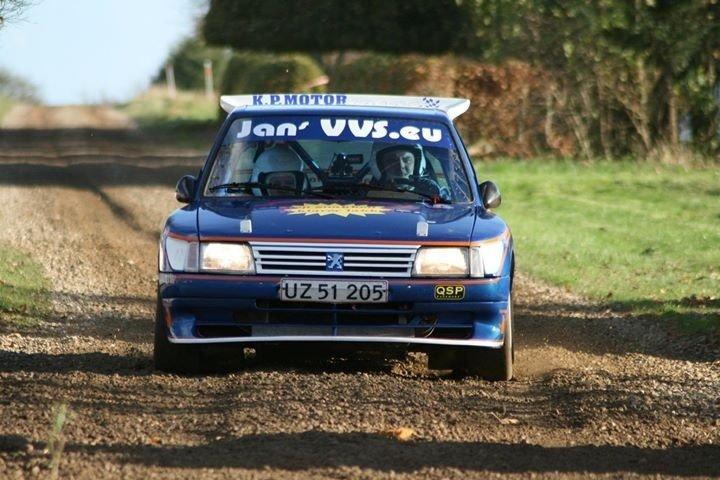 Peugeot 205 MAXI billede 12