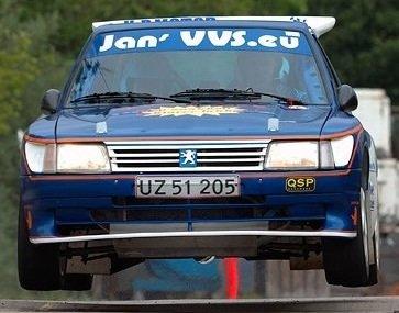 Peugeot 205 MAXI billede 14