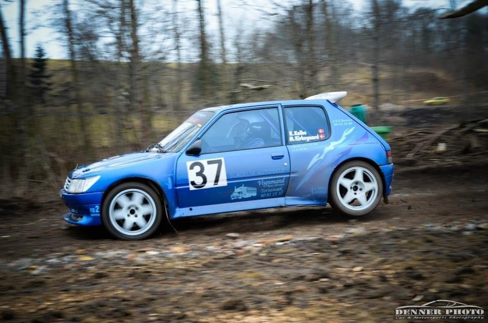 Peugeot 205 MAXI billede 1