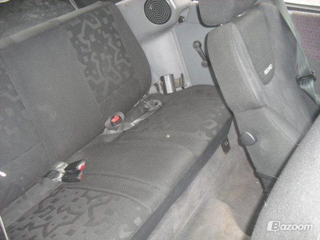 Ford Escort Xr3i Cabriolet, widebody. billede 10