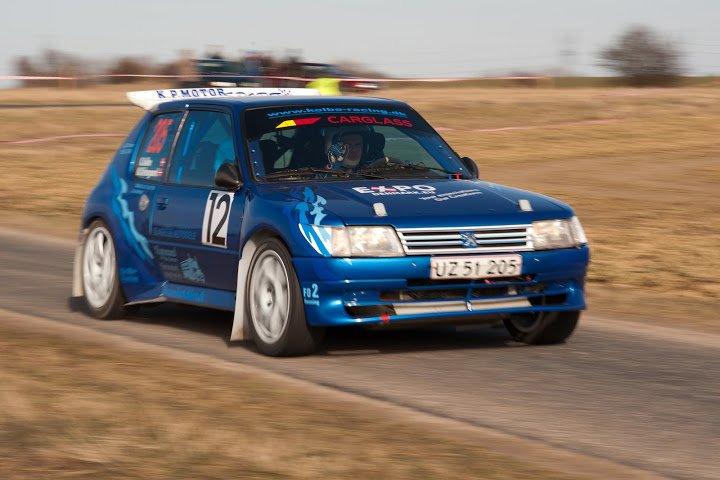 Peugeot 205 MAXI billede 19