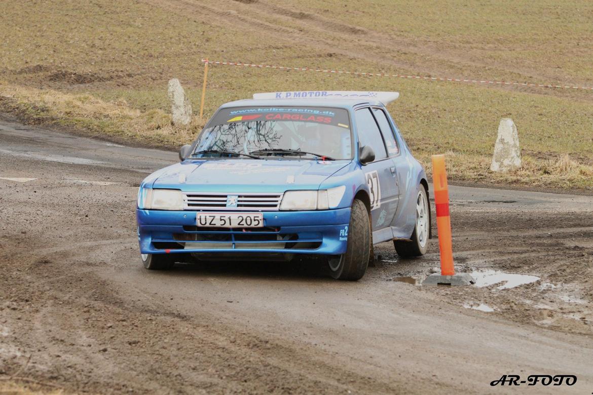 Peugeot 205 MAXI billede 20