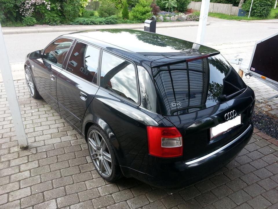 Audi A4 B6 1.9 TDI 130 HK. billede 1