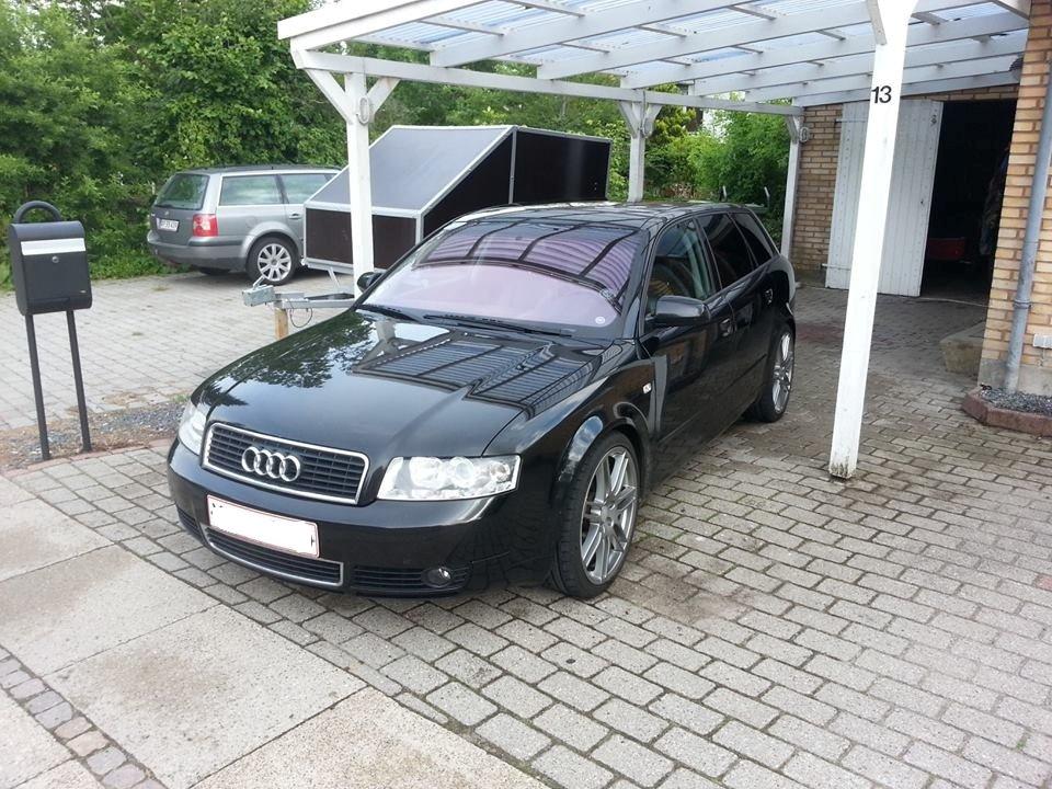 Audi A4 B6 1.9 TDI 130 HK. billede 2