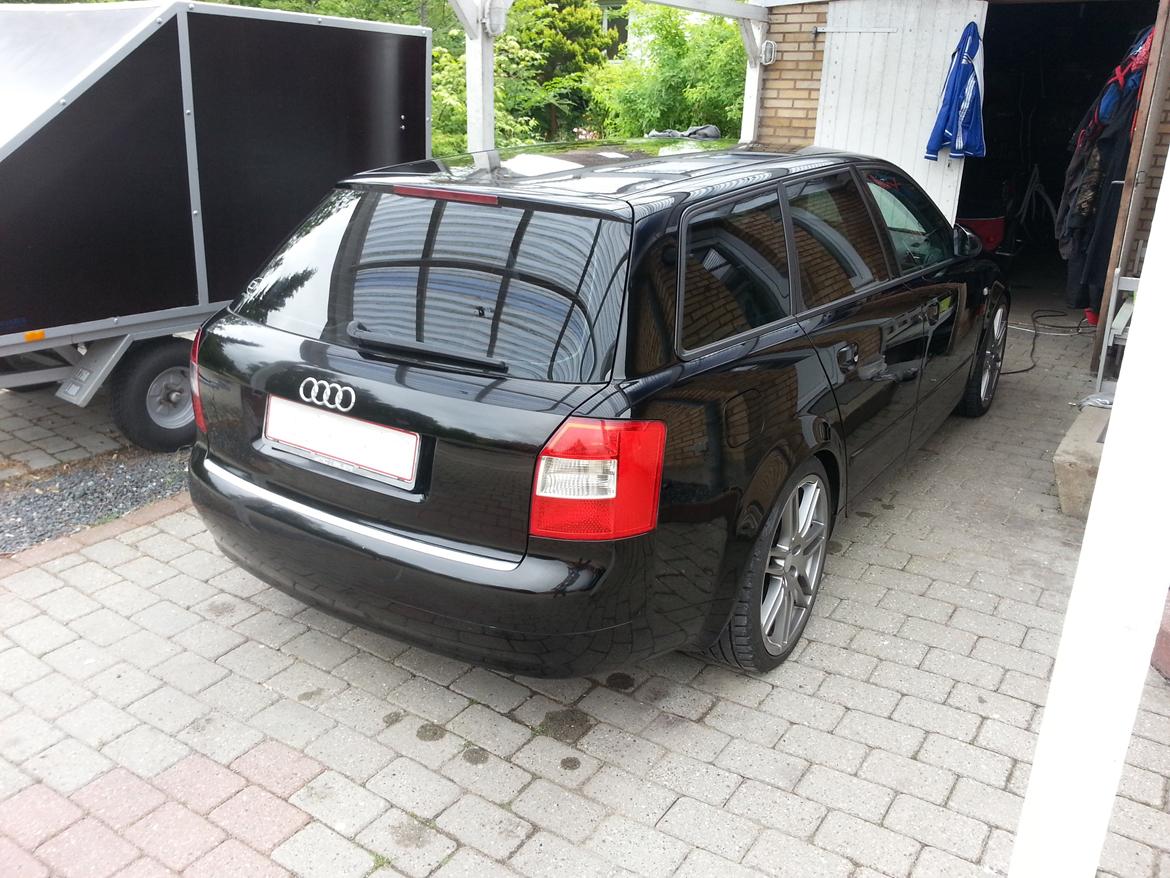 Audi A4 B6 1.9 TDI 130 HK. billede 3