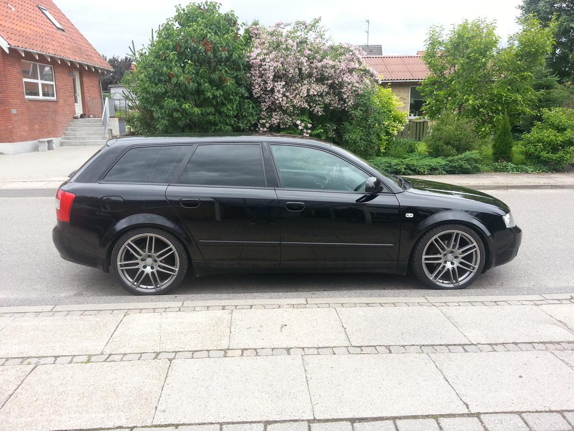Audi A4 B6 1.9 TDI 130 HK. billede 4