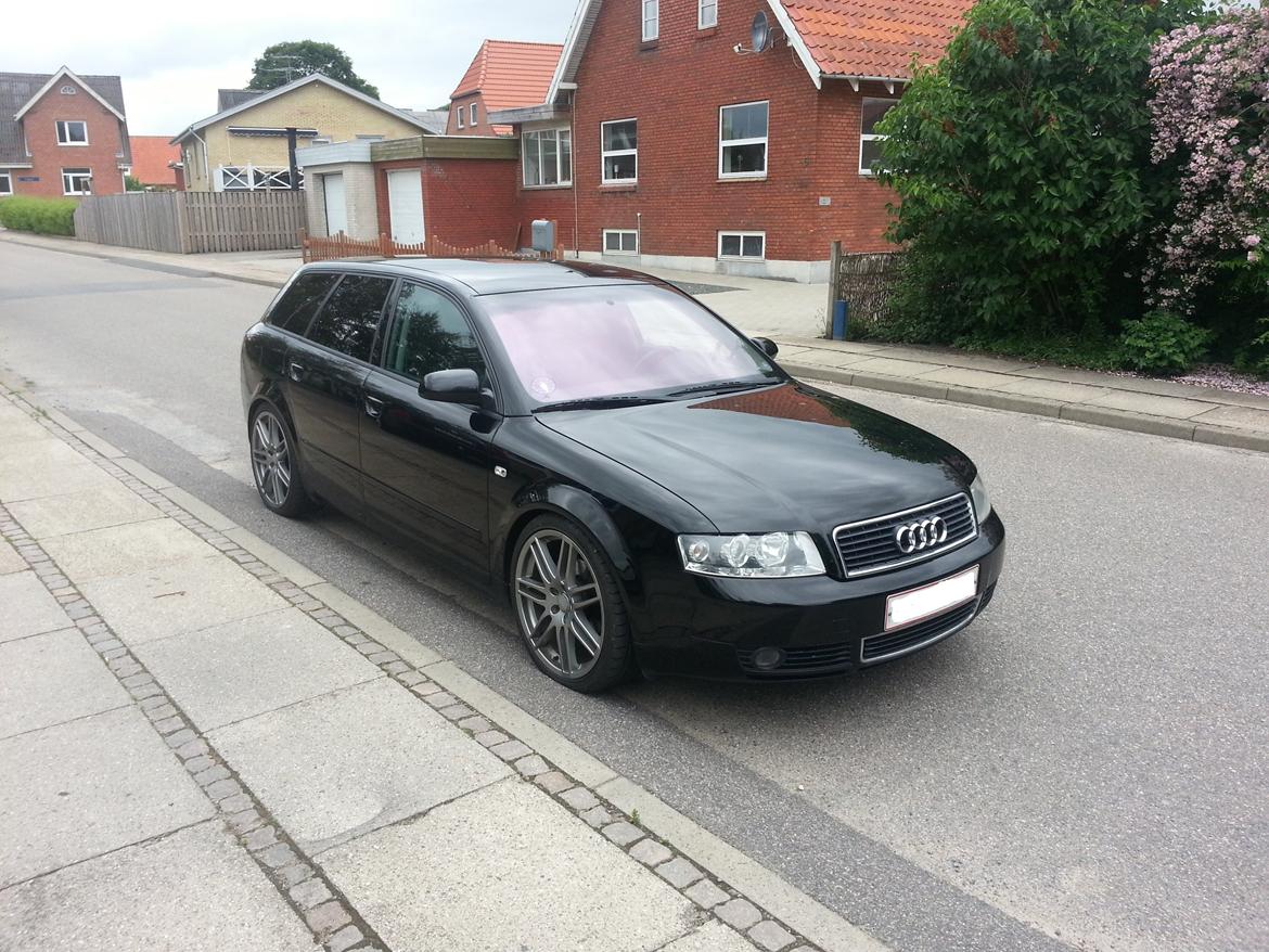Audi A4 B6 1.9 TDI 130 HK. billede 5