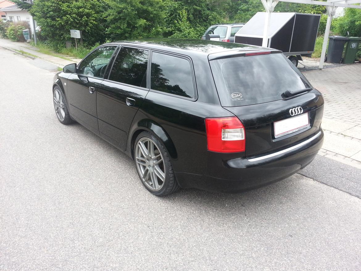 Audi A4 B6 1.9 TDI 130 HK. billede 7