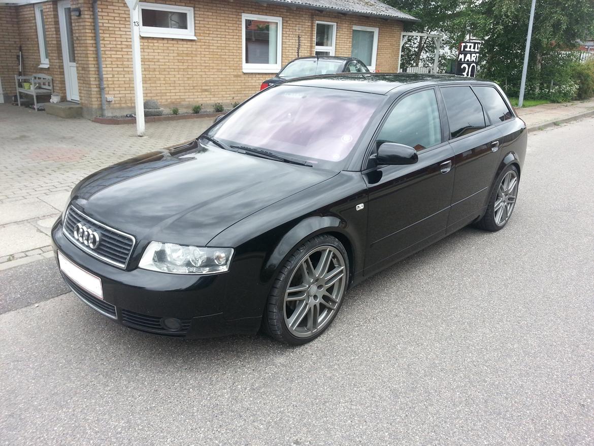 Audi A4 B6 1.9 TDI 130 HK. billede 8