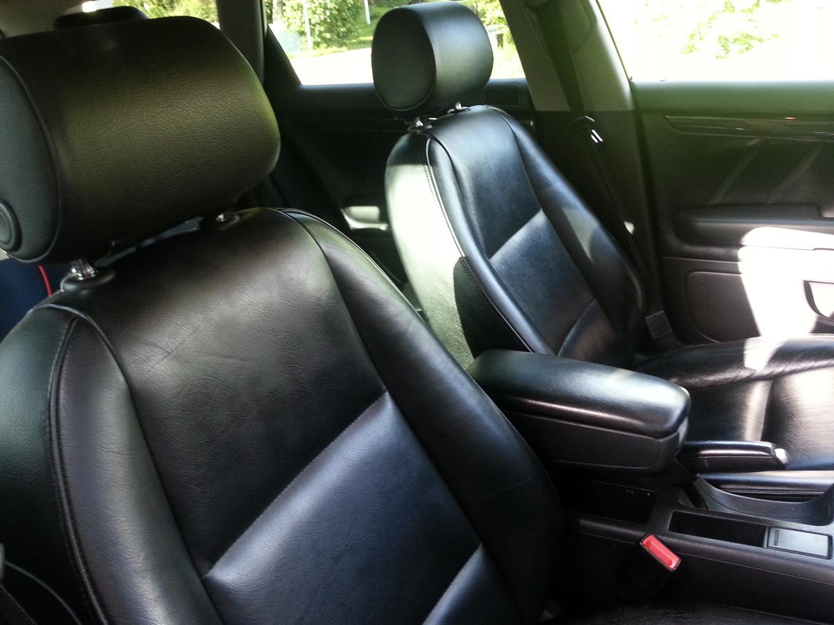 Audi A4 B6 1.9 TDI 130 HK. billede 9