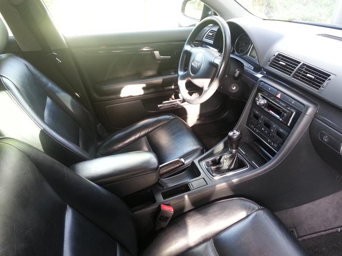 Audi A4 B6 1.9 TDI 130 HK. billede 10