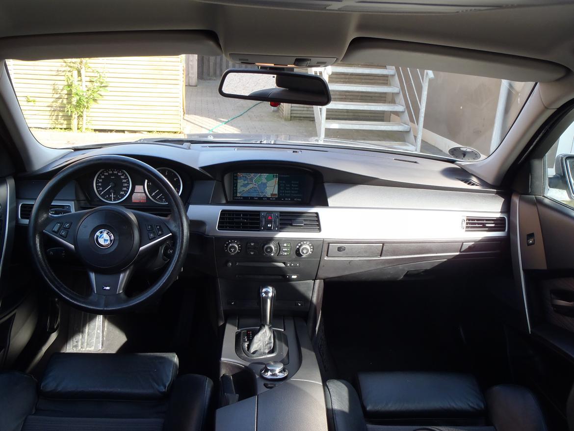 BMW 530d e60 billede 13