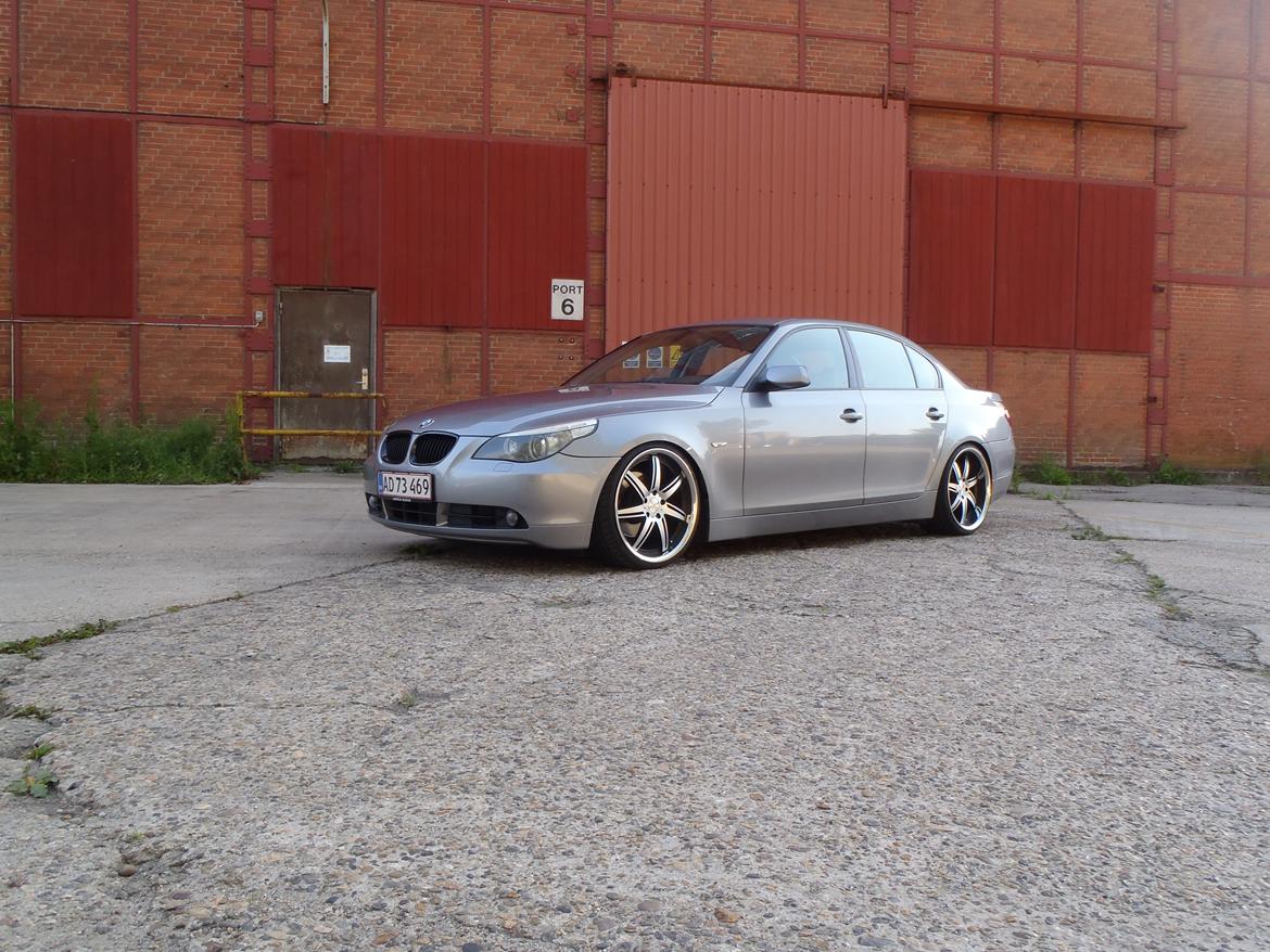BMW 530d e60 billede 2