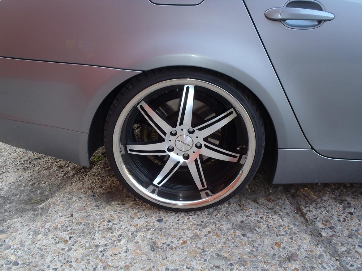 BMW 530d e60 billede 9