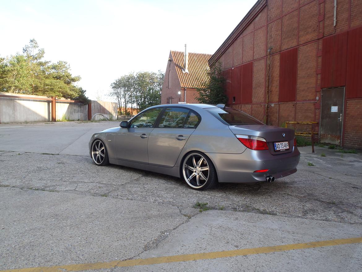 BMW 530d e60 billede 4