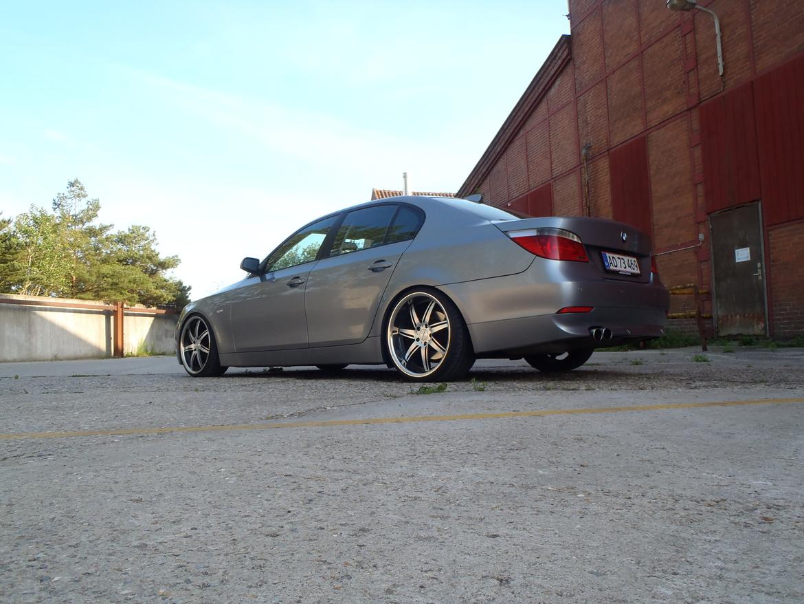 BMW 530d e60 billede 3