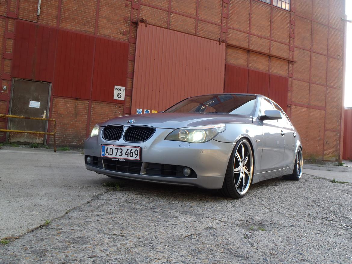 BMW 530d e60 billede 5