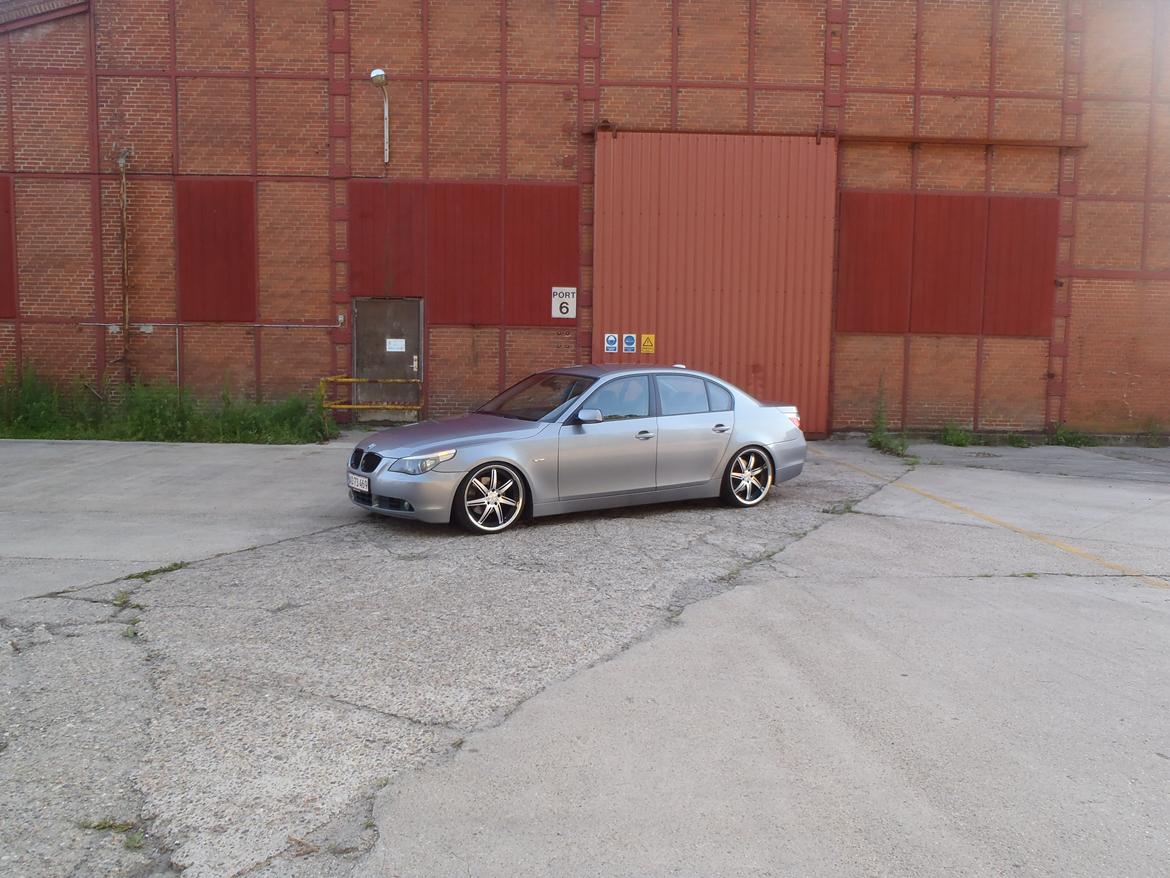 BMW 530d e60 billede 7