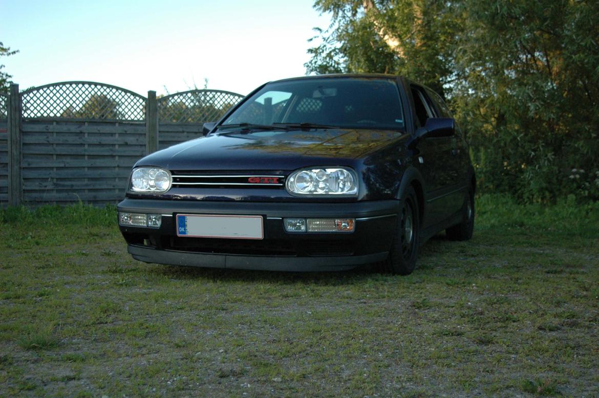 VW Golf Mk 3 Gti 8v billede 3