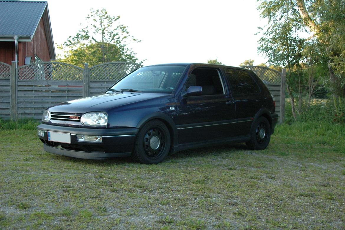 VW Golf Mk 3 Gti 8v billede 4
